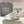 Golden Goose 2025 Wool-Lined Dirty Sneaker Ivory mix Silver Cowhide 491639