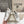 Golden Goose 2025 Wool-Lined Dirty Sneaker Ivory mix Silver Cowhide 491639