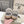 Golden Goose 2025 Wool-Lined Dirty Sneaker Light Gray mix Silver Suede 491649