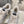 Golden Goose 2025 Wool-Lined Dirty Sneaker Light Gray mix Silver Suede 491649