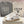 Golden Goose 2025 Baskets sales doublées laine Cuir de vachette Ivoire 491649