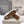 Golden Goose 2025 Wool-Lined Dirty Sneaker Ivory Silver Cowhide 491656
