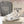 Golden Goose 2025 Wool-Lined Dirty Sneaker Ivory Silver Cowhide 491656