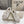 Golden Goose 2025 Wool-Lined Dirty Sneaker Ivory Silver Cowhide 491656
