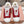 MiuMiu 25 Sneaker Red White Suede Cowhide Fur 535585