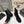 YSL 2025 Short Boot Black Suede 567581