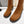 YSL 2025 Short Boot Brown Suede 567584