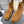YSL 2025 High-top Loafer Tan Suede 567588