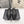 CC 26s Slingback Flat Black Distinct Woven 888093