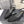 CC 26s Slingback Flat Black Distinct Woven 888093