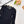 CC 25 long-sleeved shirt black tencel cotton