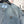 Prada 2025 Three-button Triangle Logo Denim Cropped Jacket Blue Cotton