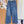 Chanel 2026 Jeans à poches strassées Coton bleu 148279