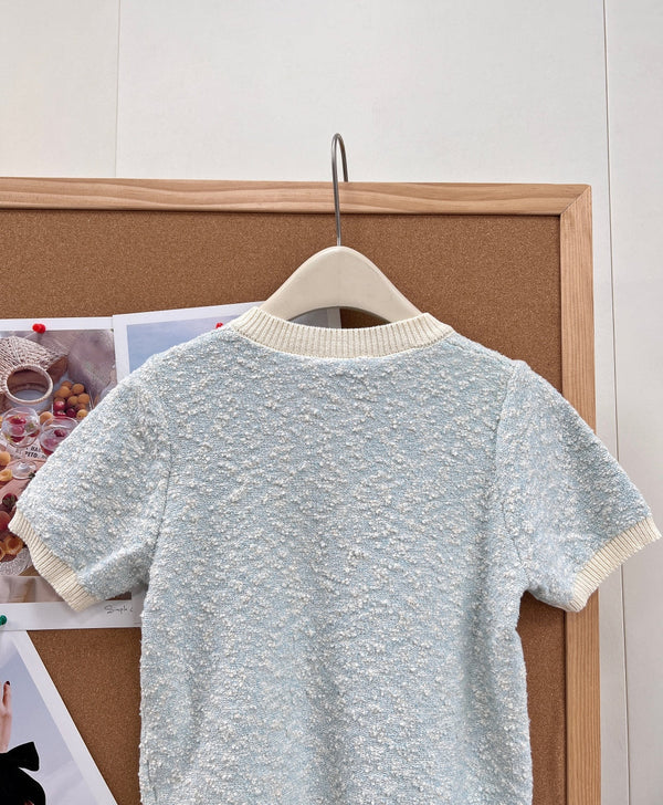 CC 26s Short-Sleeve Knit Polo 1310