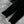 CD 25 Contrast Ribbon Suit Black velvet