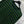 Miu Miu 25 T-shirt a maniche lunghe a righe in cotone verde
