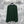 Miu Miu 25 T-shirt a maniche lunghe a righe in cotone verde