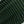 Miu Miu 25 T-shirt a maniche lunghe a righe in cotone verde