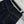 LV 25 Denim Shorts Black Cotton