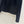 CD 25 Beaded Collar Small Jacket Black Silk Velvet