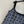 CD 25 Suspender Dress Blue Cotton Silk