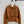 YSL Waistcoat Jacket Caramel Brown Sheepskin