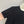 Maglia a maniche corte in maglia cava Hm 25, cotone Tencel nero
