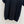 Maglia a maniche corte in maglia cava Hm 25, cotone Tencel nero
