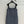 CD 25 Suspender Dress Blue Cotton Silk