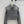 Giacca in denim CC in cotone grigio