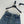 Miu Miu Denim Pleated Short Skirt Blue Cotton