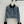 CC 25 Denim Jacket Blue mix Black Cotton