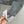 CC 25 Denim Jacket Gray mix White Cotton