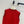 CD 25 Knitted Vest Top Red Wool Cashmere