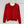 CD 25 Knitted Cardigan Red Wool Cashmere