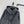 Prada 25 Hooded Short Jacket Smoky Gray Cotton