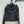 Prada 25 Hooded Short Jacket Smoky Gray Cotton