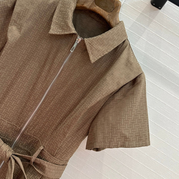 Robe jacquard H&M 268335