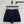Fendi 25 Denim Short Dark Blue Cotton
