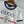 Gucci 25 Blue Letter Short-sleeved T-shirt White Cotton