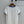 Gucci 25 Blue Letter Short-sleeved T-shirt White Cotton