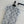 CD 2025 Butterfly Printed Long Skirt White mix Navy Blue Cotton