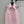 CC 25 Sleeveless Shirt Pink Silk Cotton Fabric