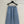 Miu Miu Plaid Skirt Blue Cotton