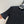 CC 25 Hollow Knitted T-shirt Black cotton