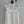 Celine 25 Lace Sleeveless Shirt White Cotton