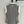 LV 25 Princess Seams Vest Grey Polyester Cotton