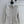 Fendi 25 Patchwork Waist Shirt Light Gray Cotton