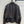 YSL Right-angle Shoulder Silhouette Jacket Black Brown Lambskin