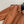 YSL Right-angle Shoulder Silhouette Jacket Brown Lambskin
